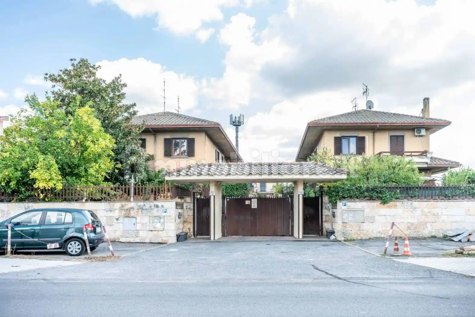 Villa a schiera via della Stazione di Ciampino 157, Morena, Roma - foto 2