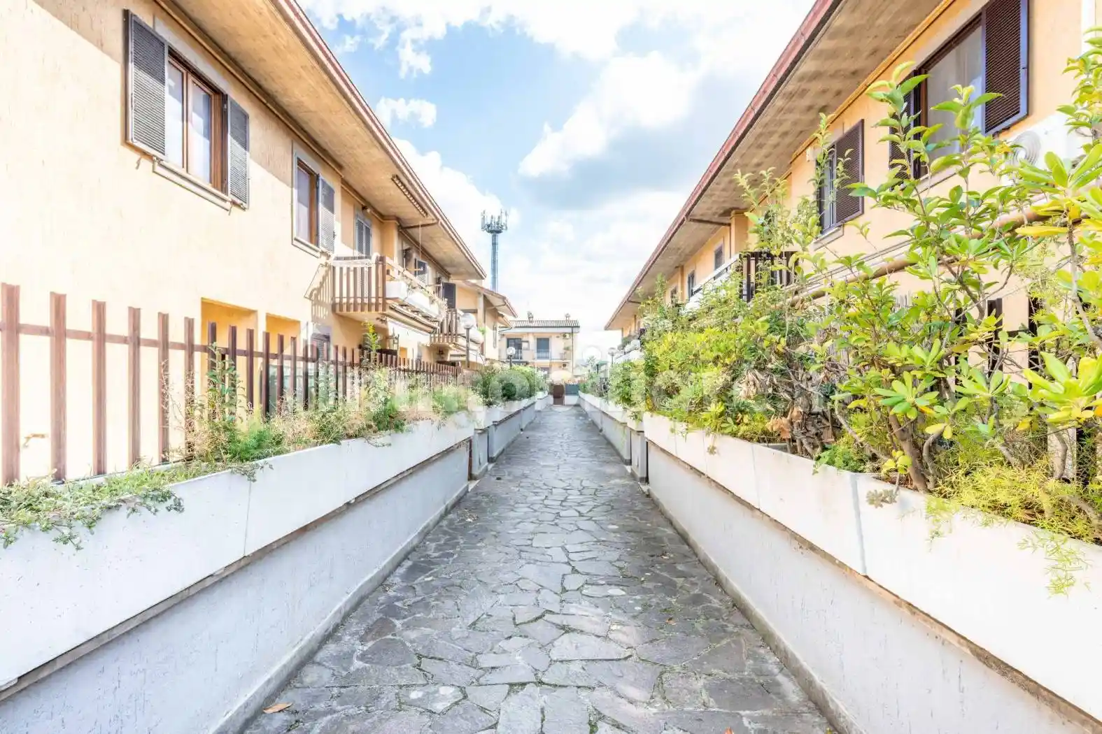 Villa a schiera via della Stazione di Ciampino 157, Morena, Roma - foto 5