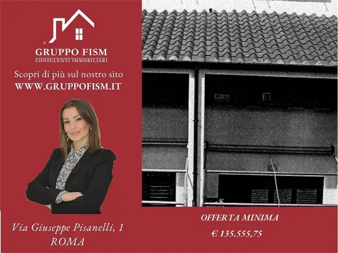 Appartamento in vendita a Anzio