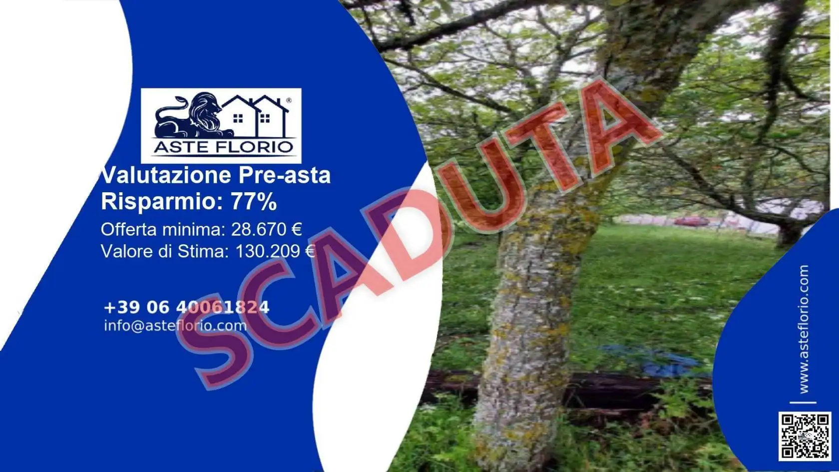 Rustico - Casale in asta a Avigliano