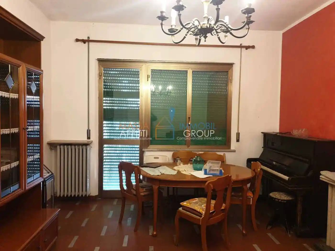 Appartamento in vendita a Massa