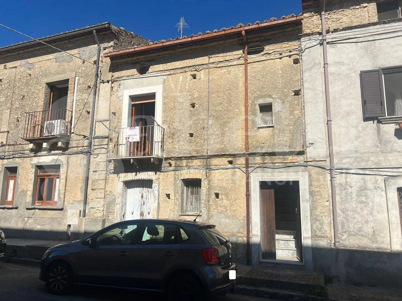 Appartamento in vendita a San Pietro in Amantea