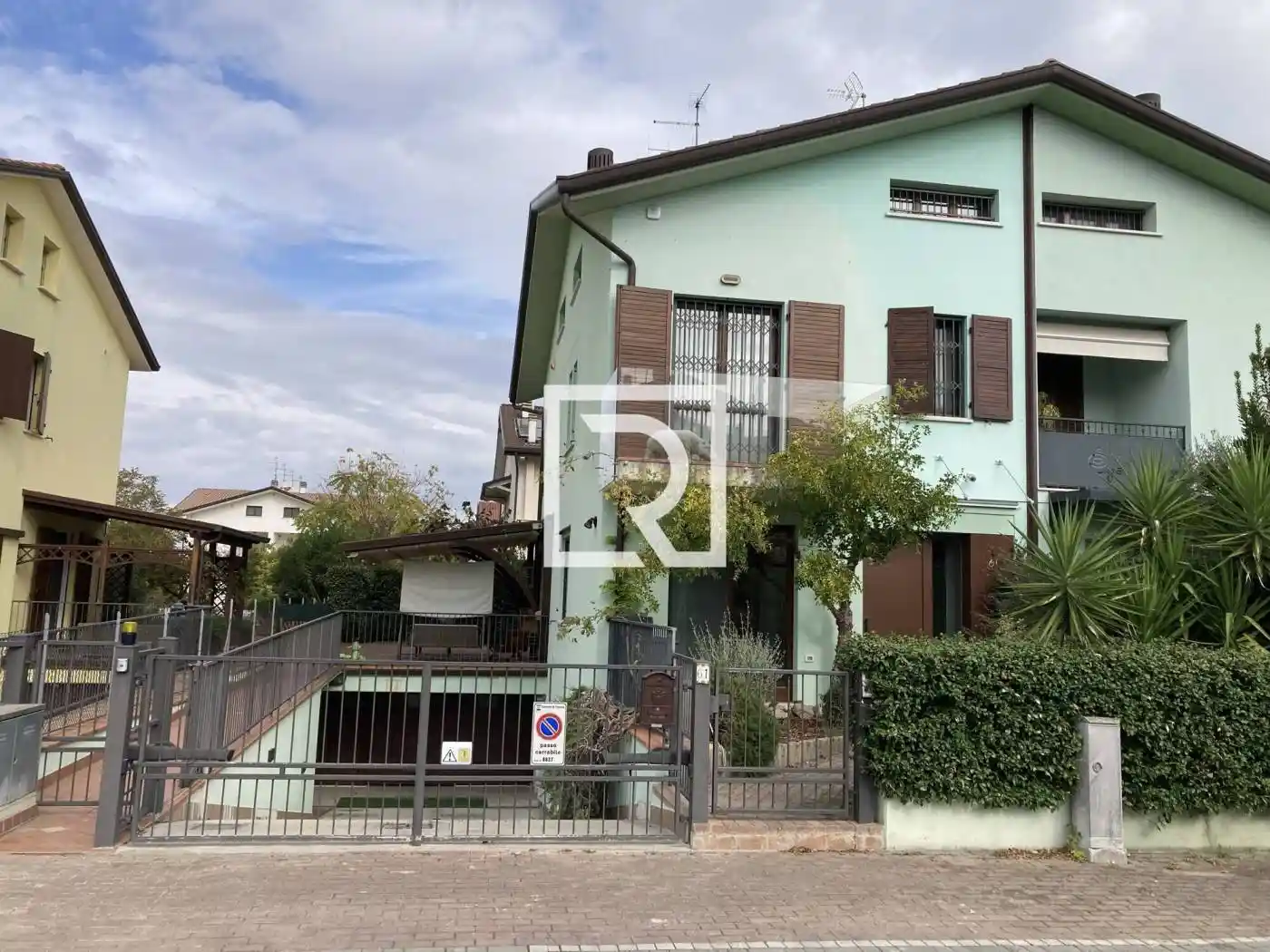 Villa bifamiliare via Rosario Livatino 61, Ponte Pietra - Case Frini, Cesena - foto 4
