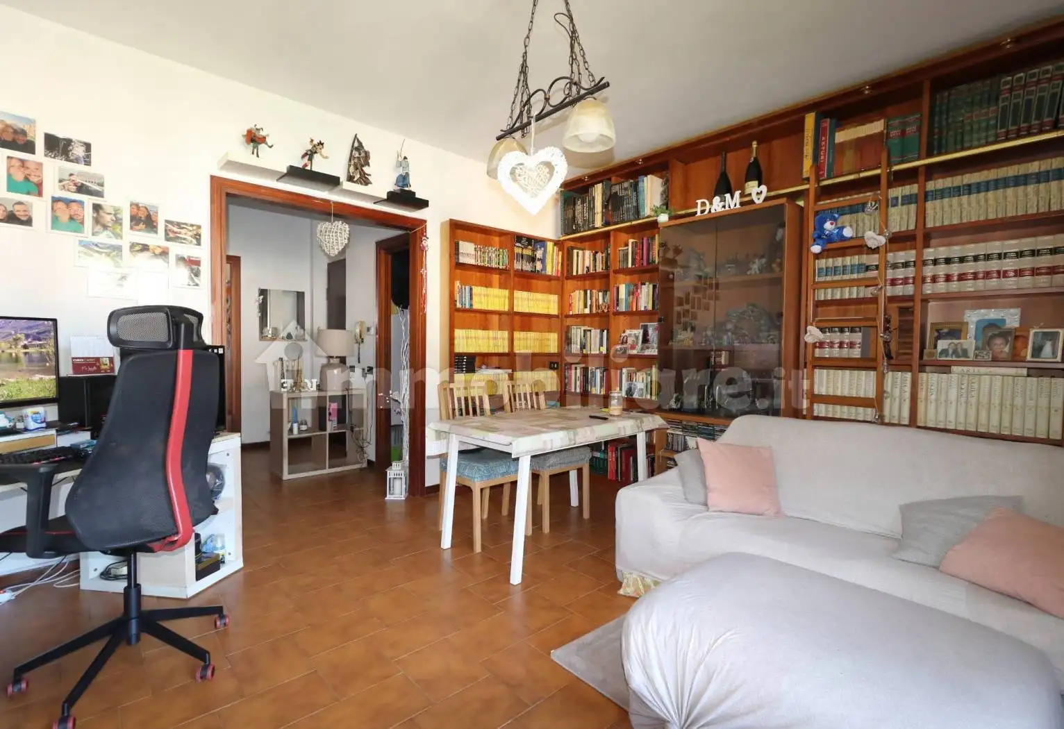 Trilocale via Santa Margherita 18, Centro, Brivio - foto 2