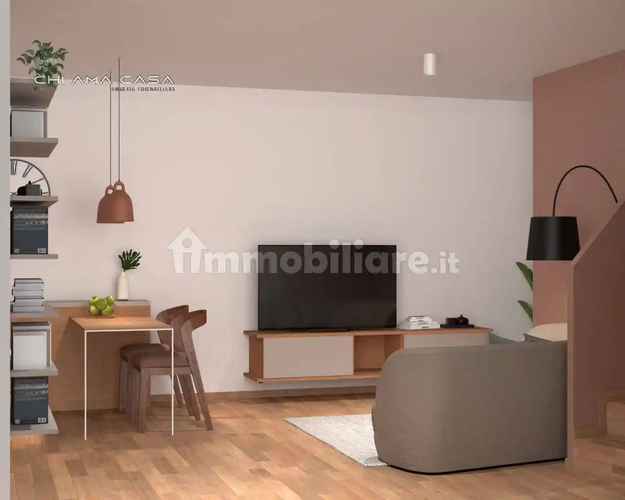 Villa a schiera via del Risorgimento, Novilara, Pesaro - foto 2