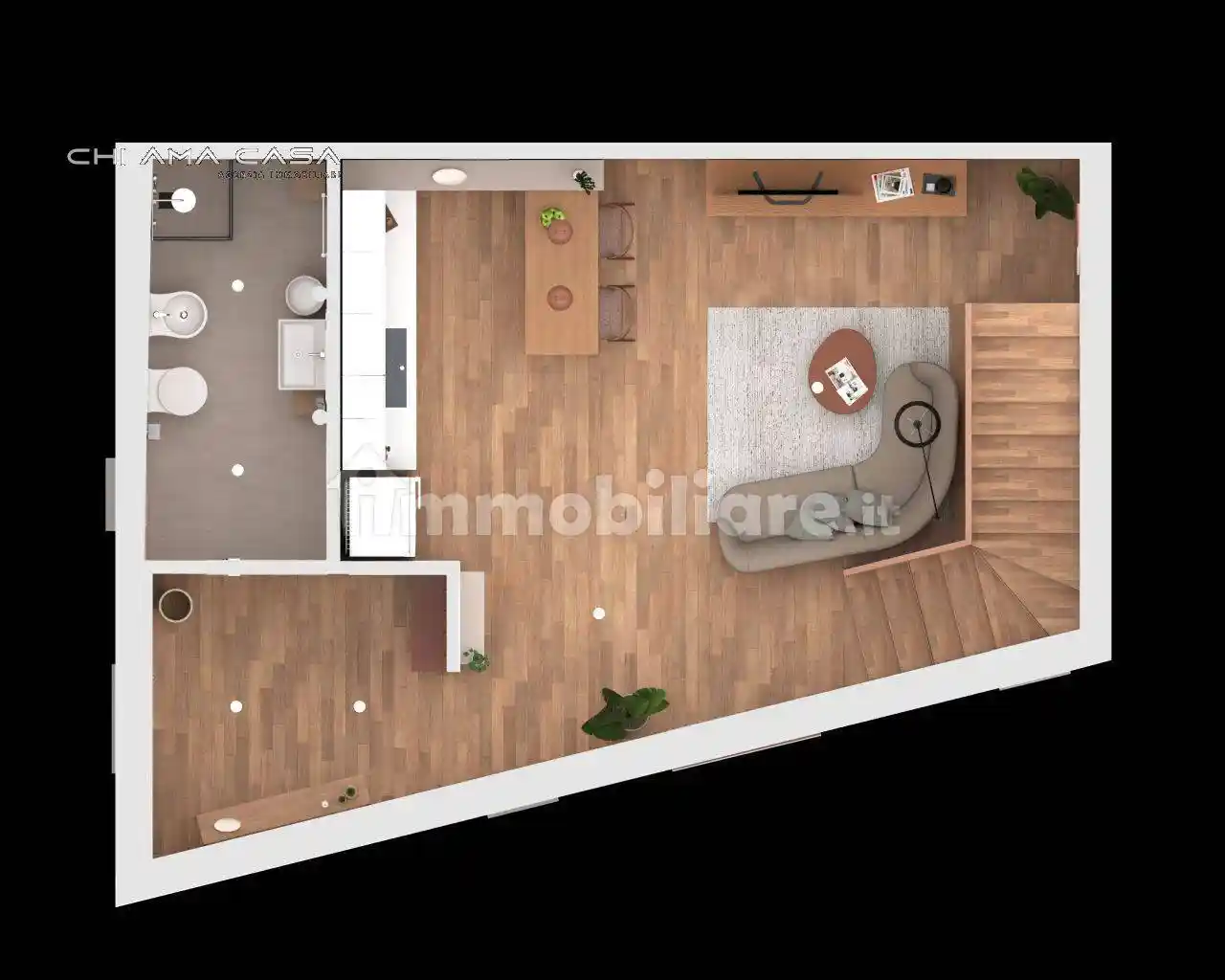 Villa a schiera via del Risorgimento, Novilara, Pesaro - foto 3