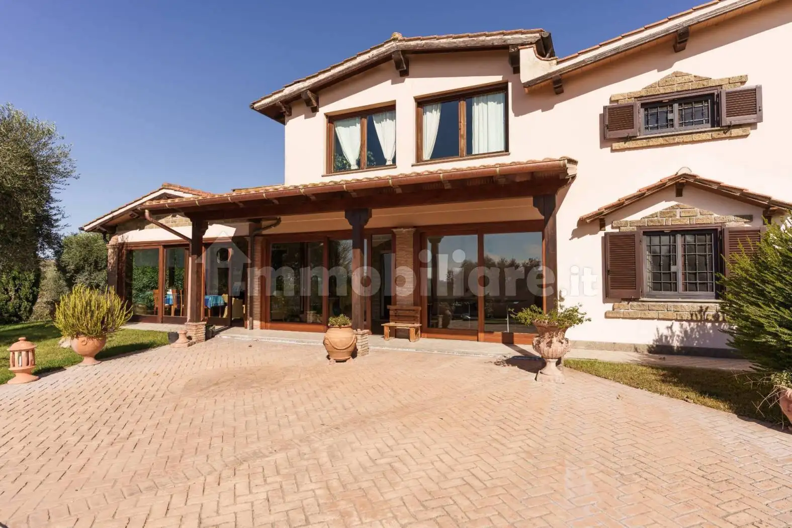 Villa in vendita a Cerveteri