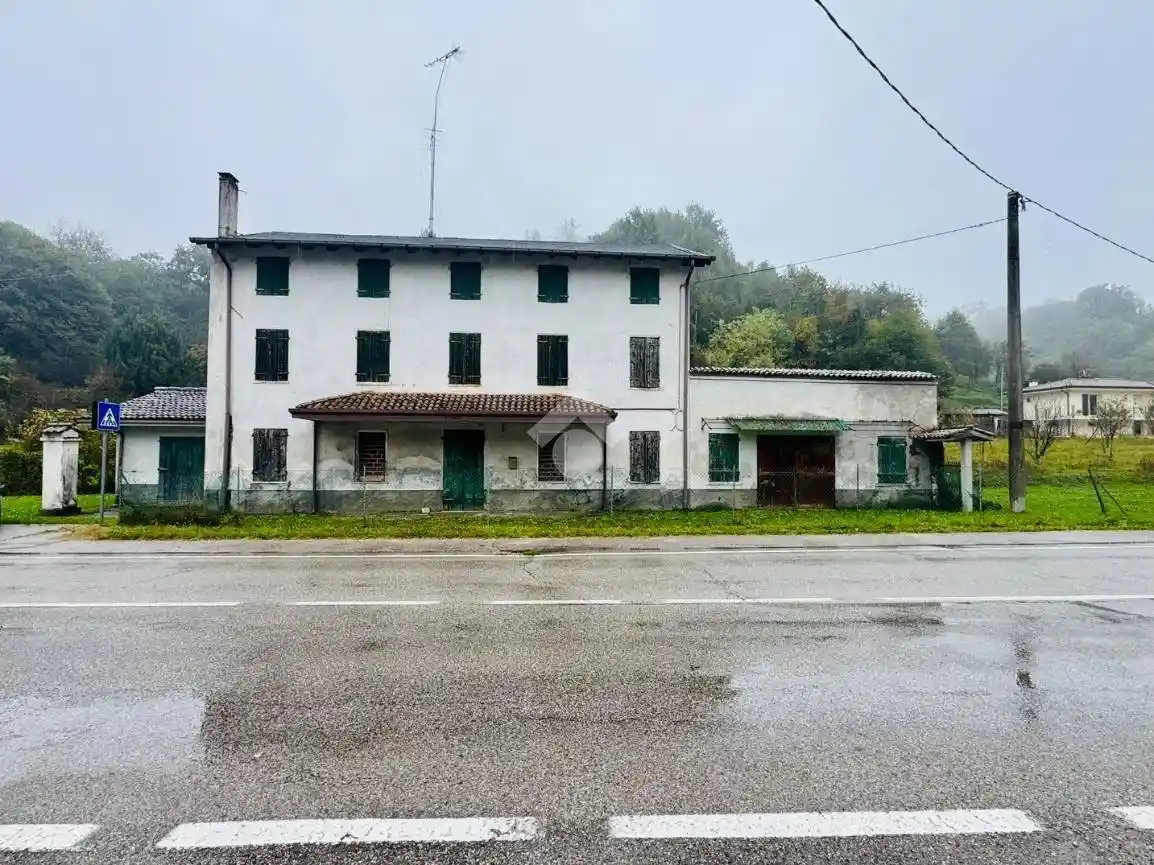 Terratetto unifamiliare via Ospedale 15, Centro, Cornuda - foto 3