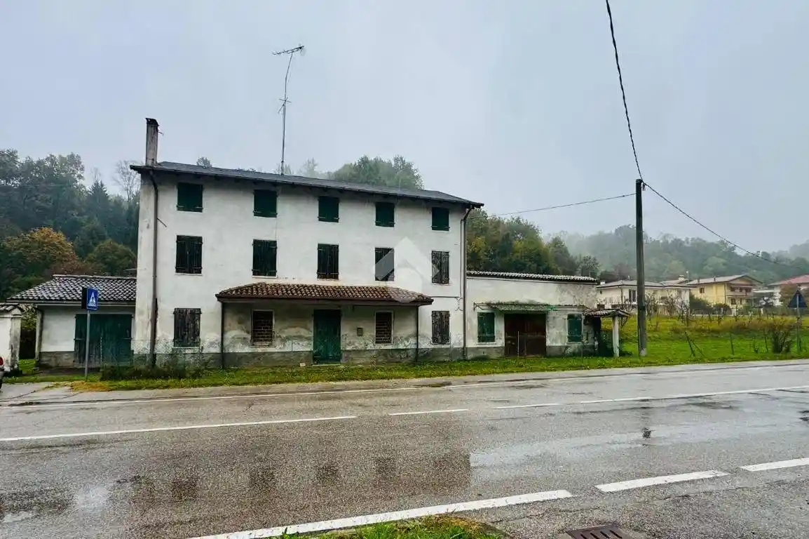 Terratetto unifamiliare via Ospedale 15, Centro, Cornuda - foto 4