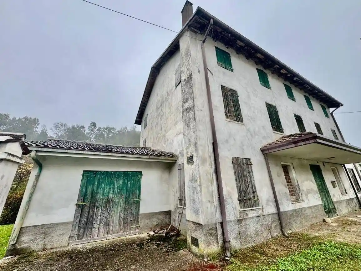 Terratetto unifamiliare via Ospedale 15, Centro, Cornuda - foto 5