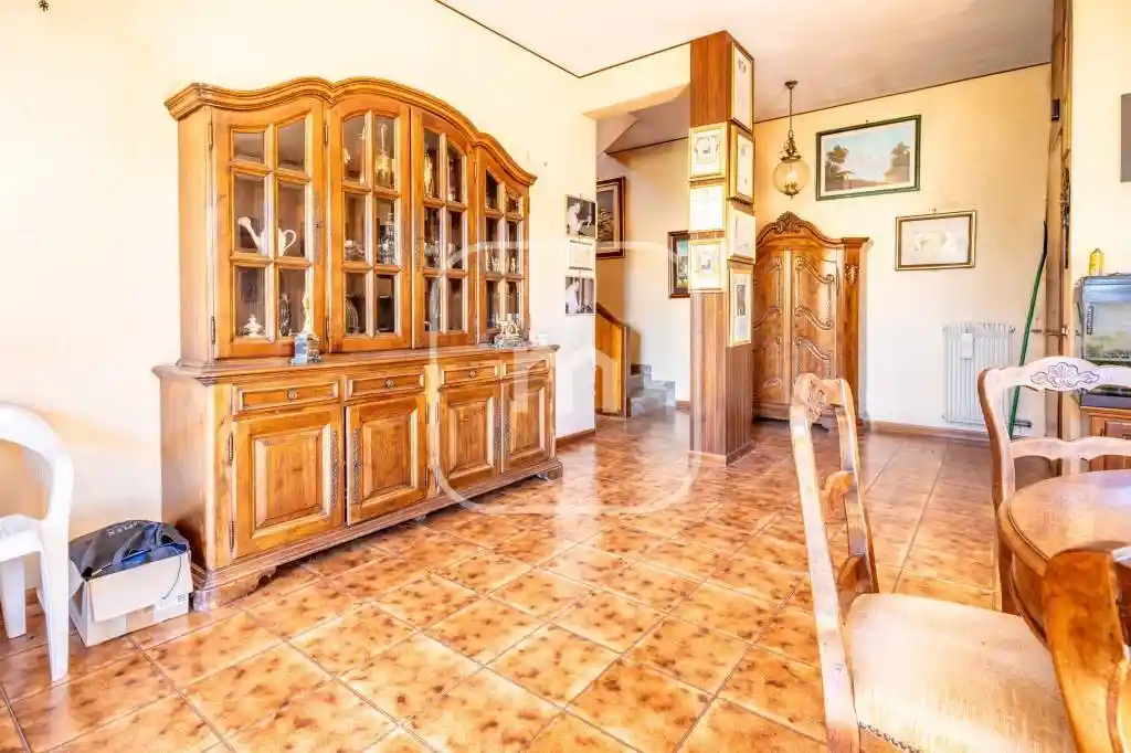 Villa a schiera via della Stazione di Ciampino 157, Morena, Roma - foto 5