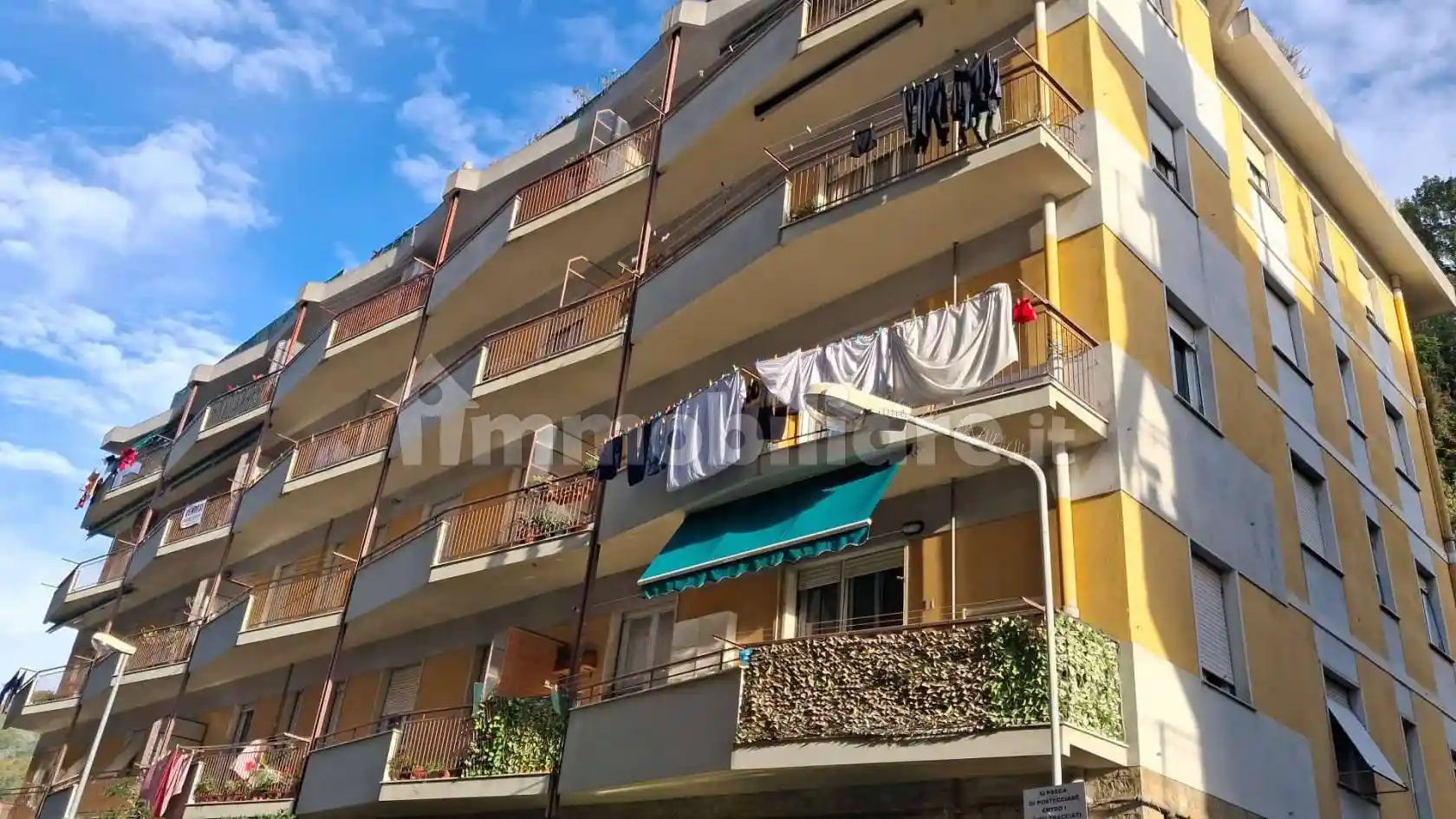 Appartamento in vendita a Genova