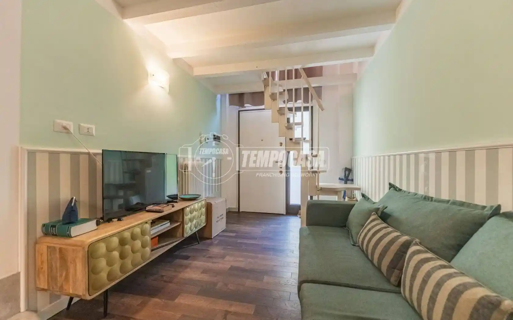 Trilocale via Carlo Farini 33, Isola, Milano - foto 3