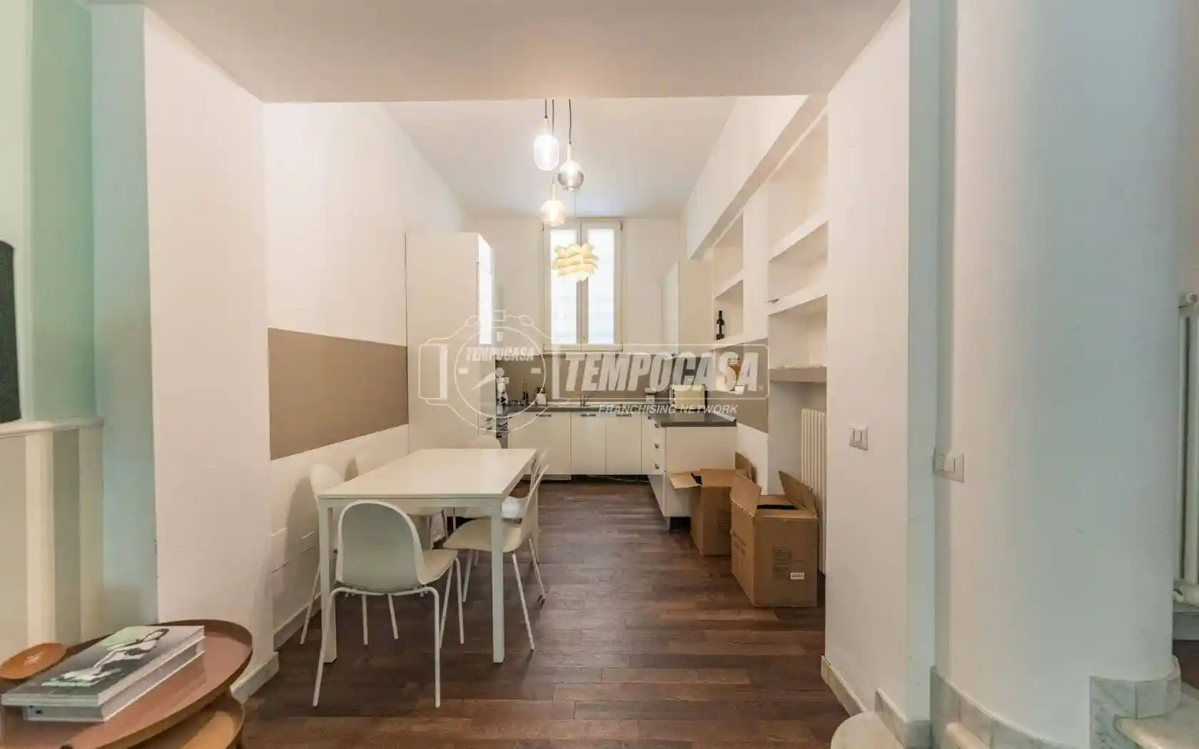 Trilocale via Carlo Farini 33, Isola, Milano - foto 5