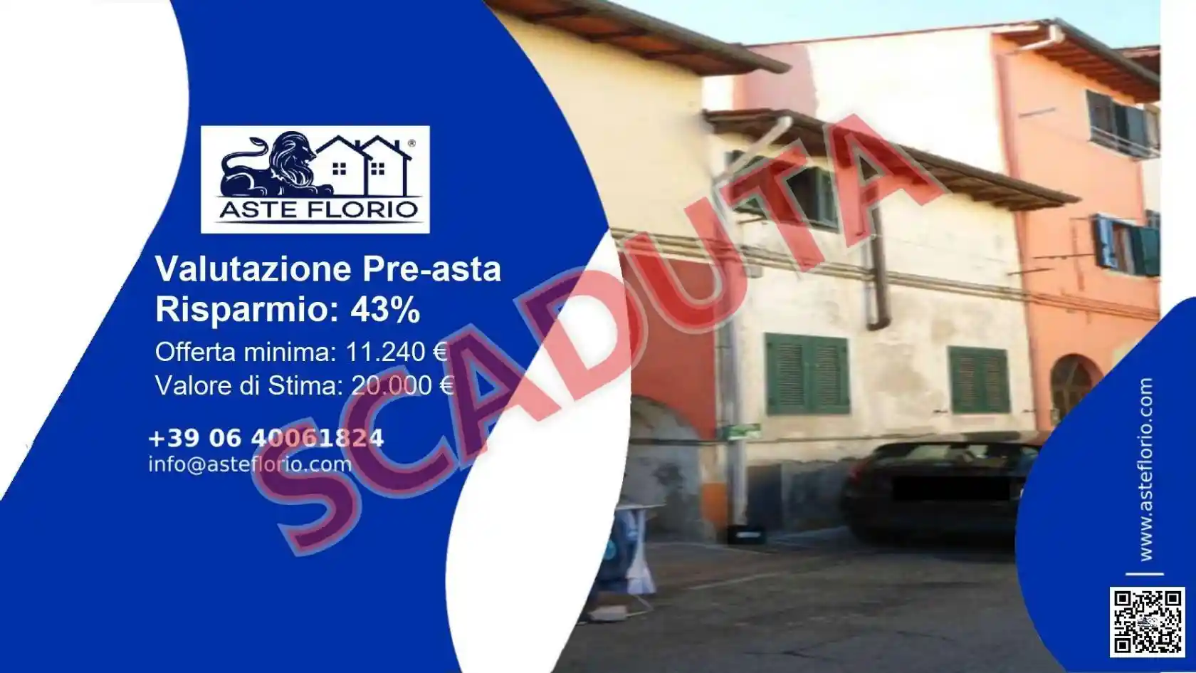 Appartamento in vendita a Vinci