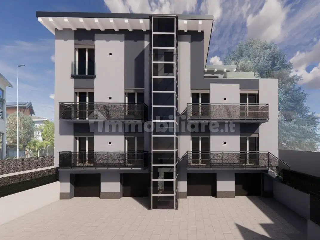 Appartamento in vendita a Novara