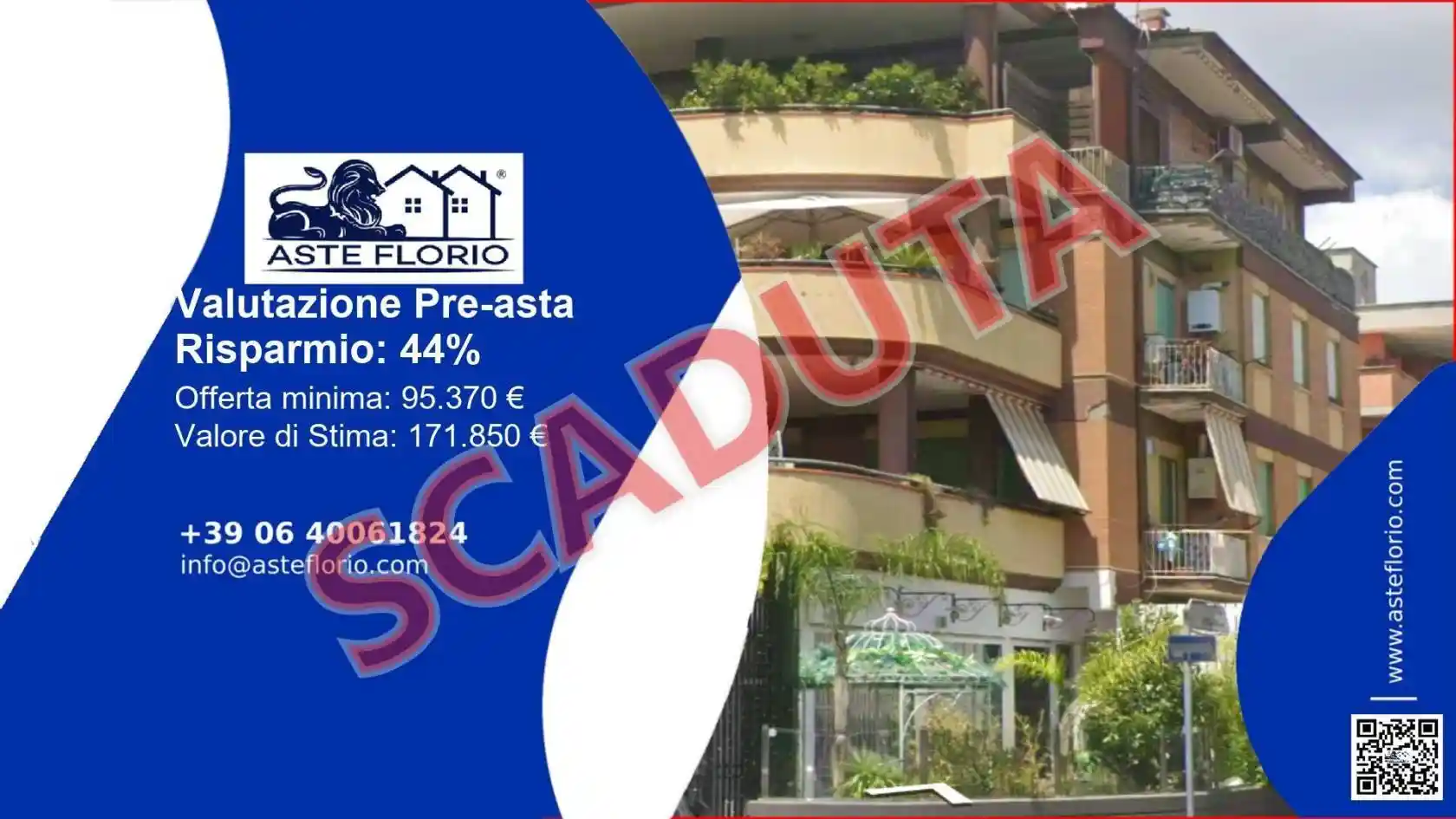 Appartamento in vendita a Latina