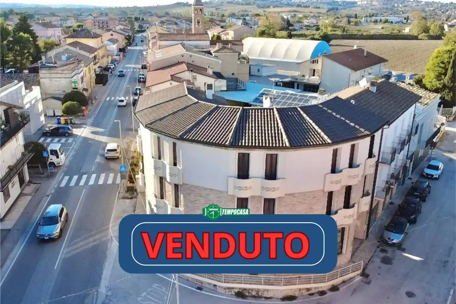Appartamento in vendita a Loreto