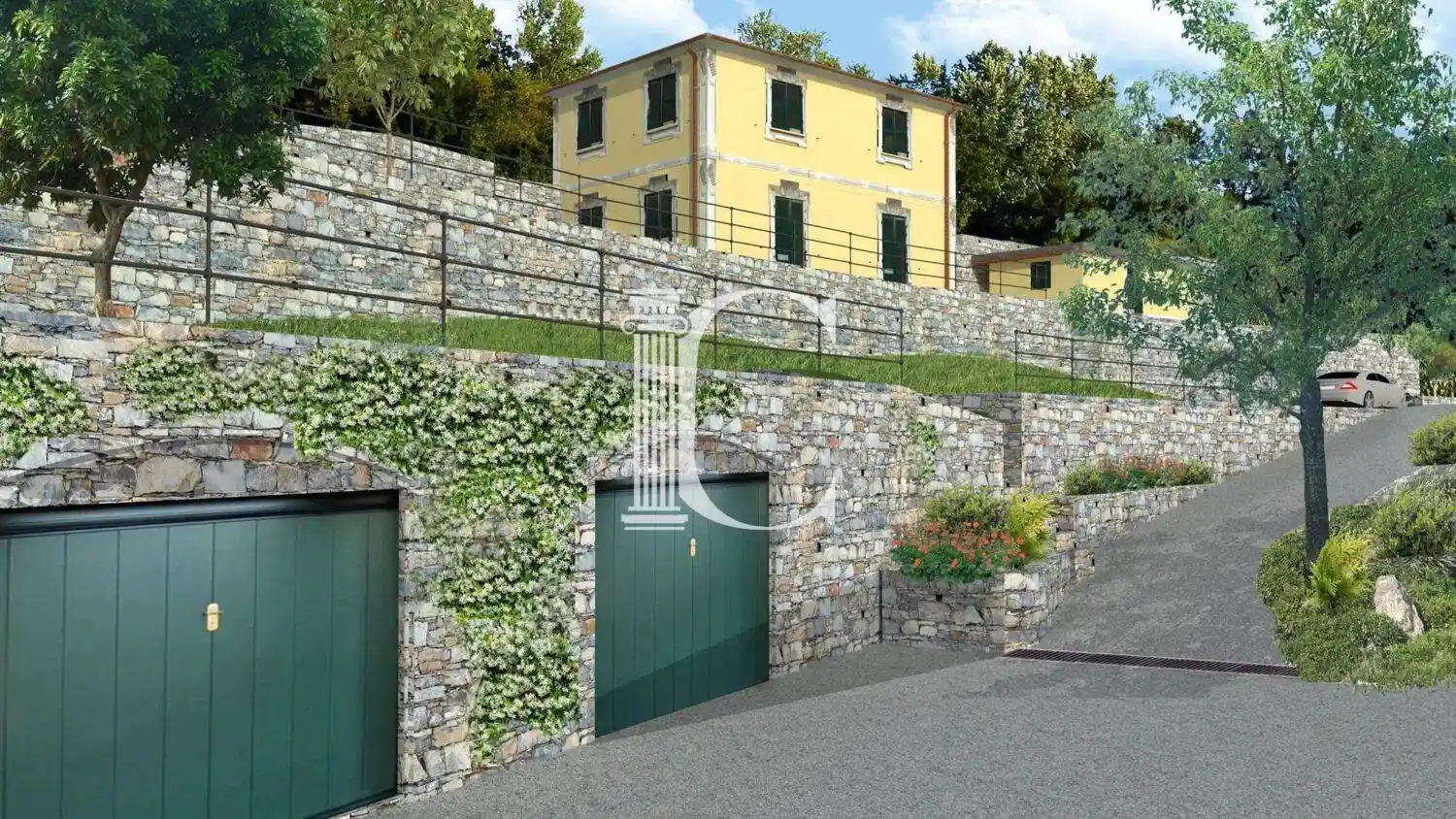 Villa in vendita a Santa Margherita Ligure