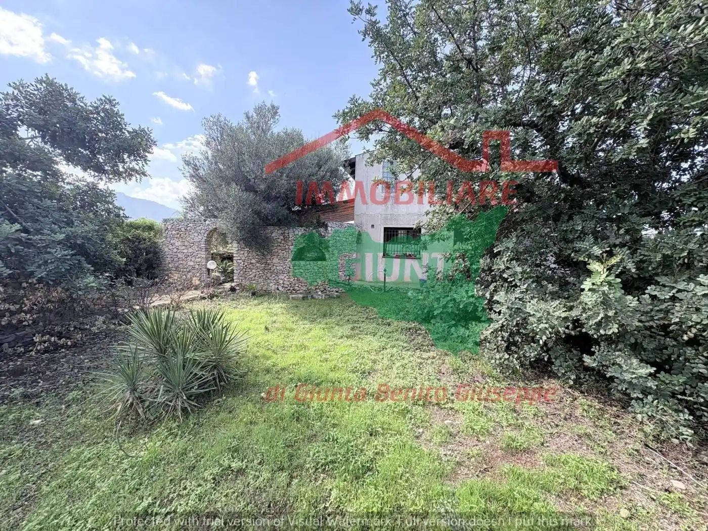 Villa in vendita a Cinisi