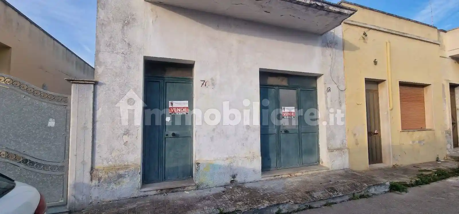 Casa indipendente in vendita a Porto Cesareo