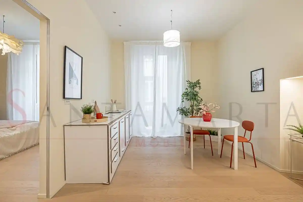 Bilocale via Melzo, Porta Venezia, Milano - foto 2