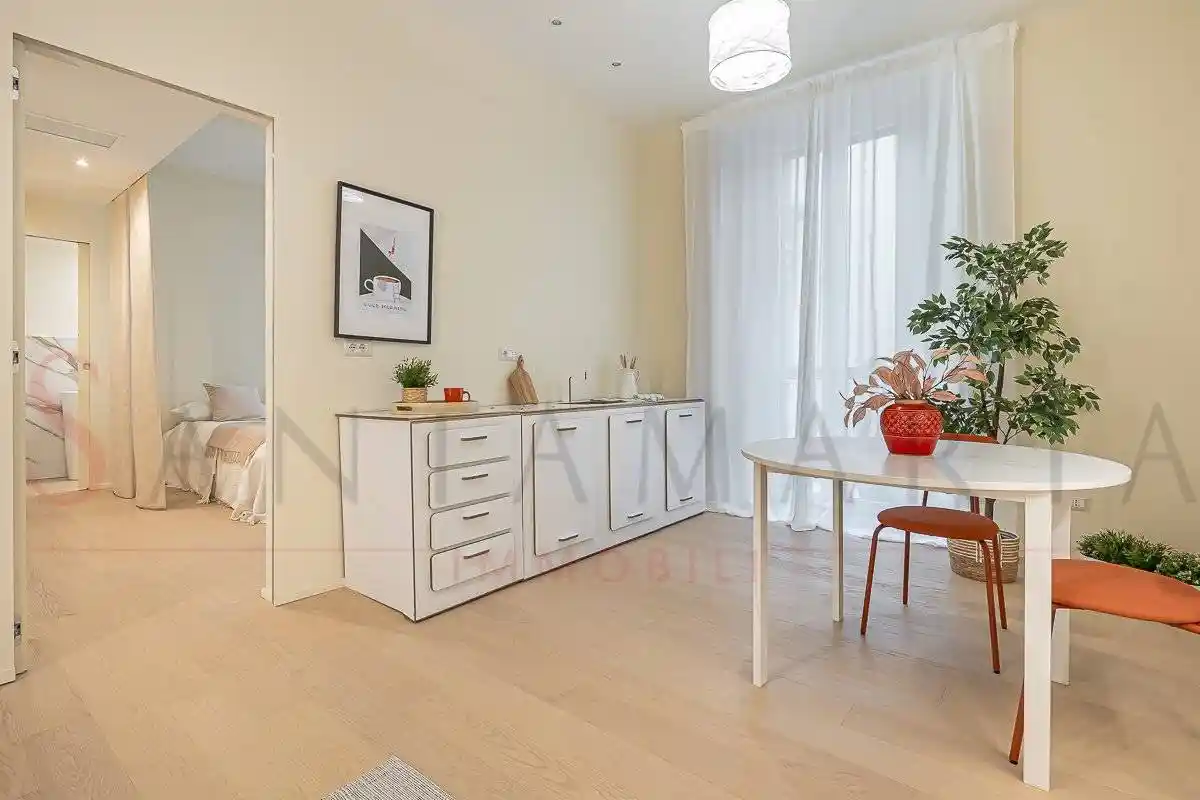 Bilocale via Melzo, Porta Venezia, Milano - foto 3