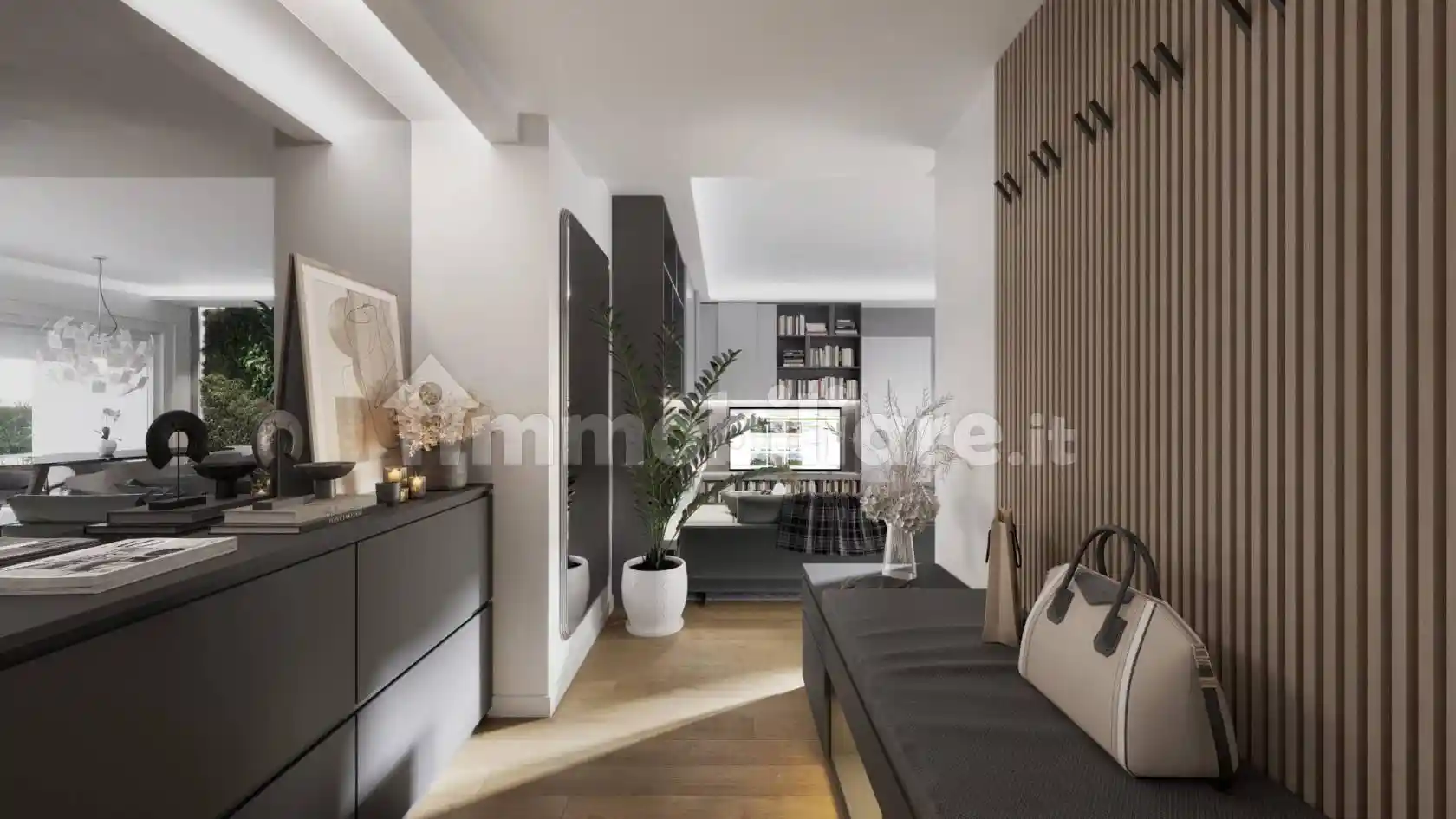 Trilocale via Brughiere  22070, Beregazzo con Figliaro - foto 3