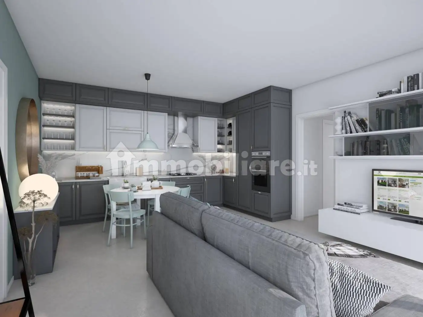 Appartamento in vendita a Beregazzo con Figliaro