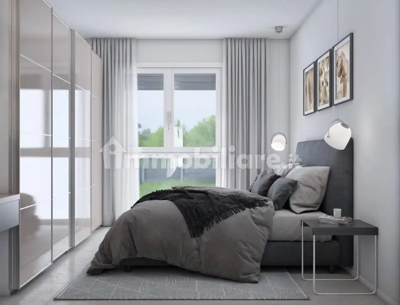 Trilocale via Brughiere  22070, Beregazzo con Figliaro - foto 5