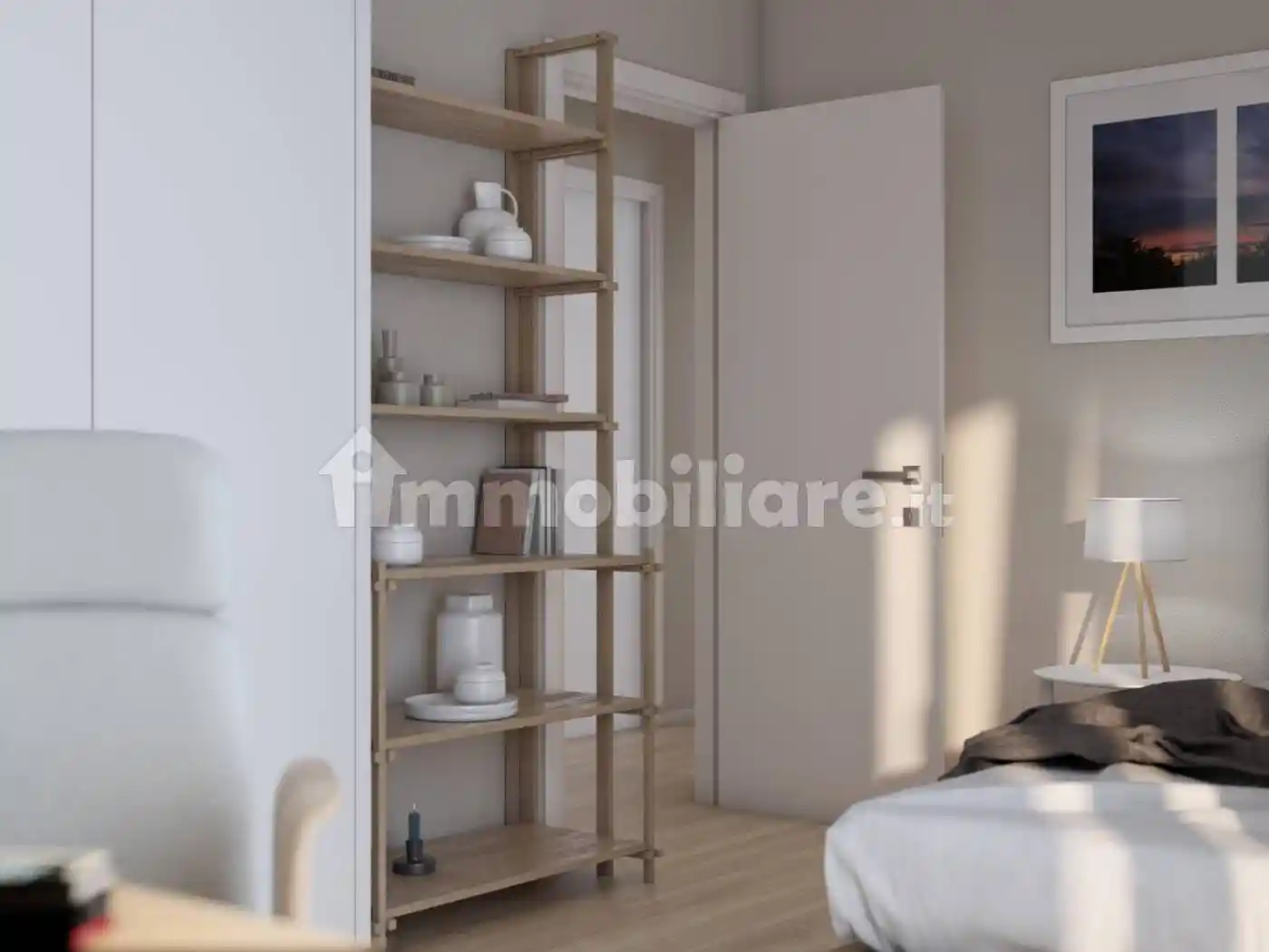 Trilocale via Brughiere  22070, Beregazzo con Figliaro - foto 4