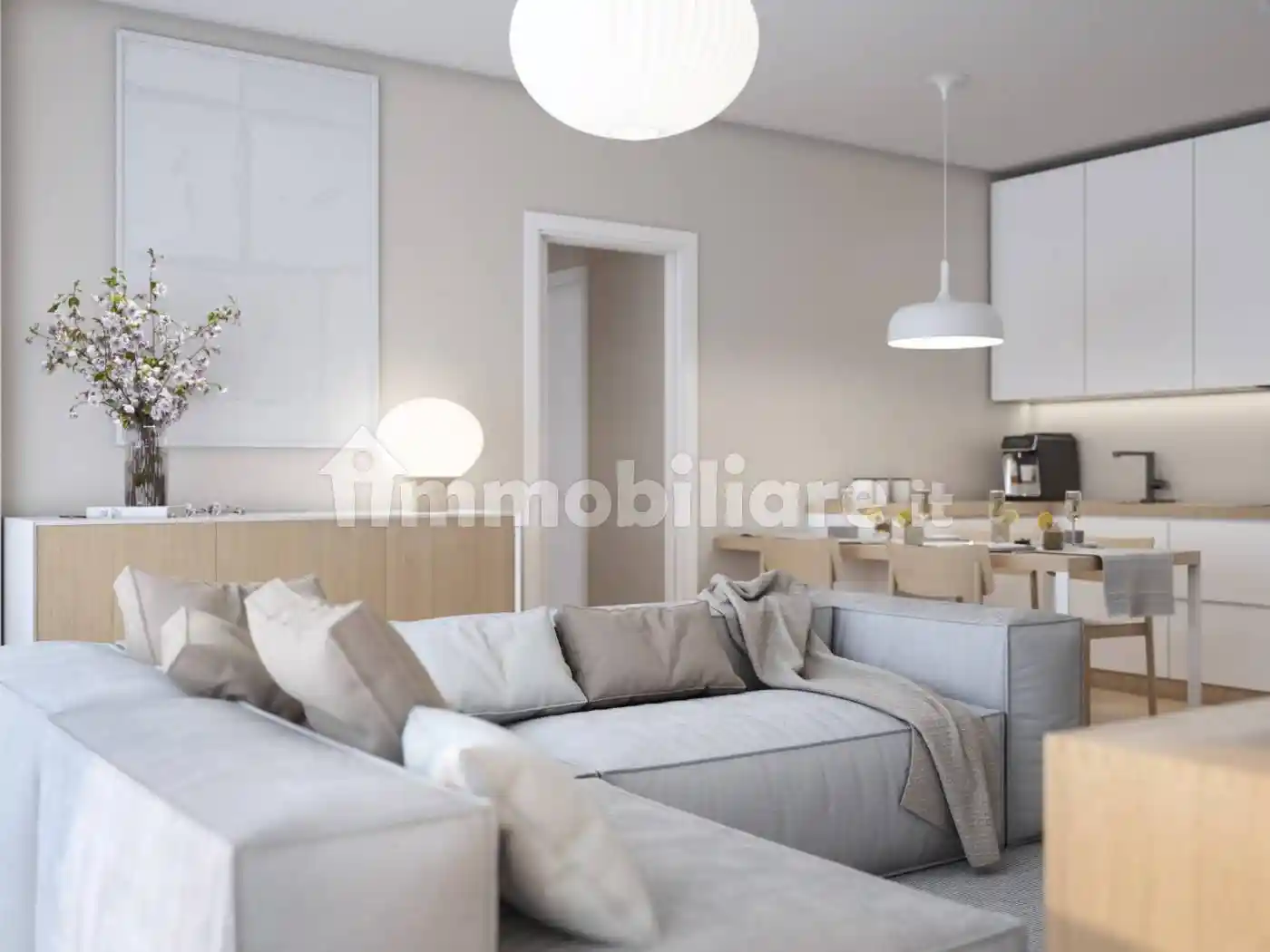 Trilocale via Brughiere  22070, Beregazzo con Figliaro - foto 4