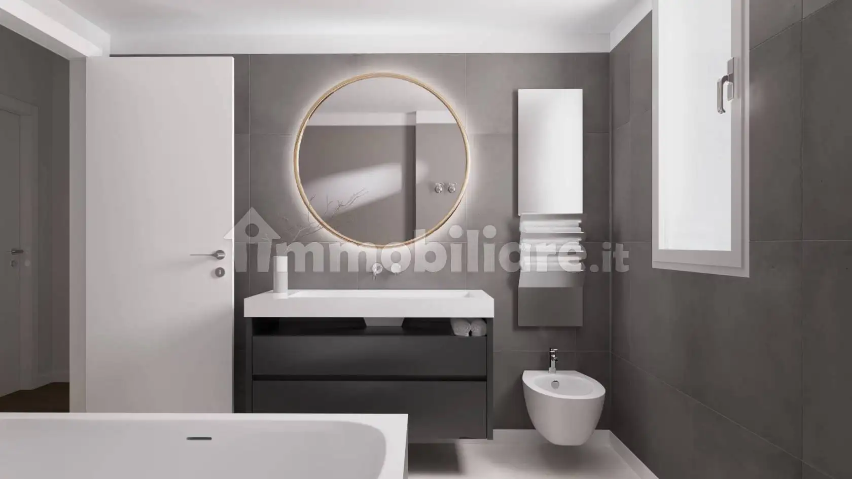 Appartamento in vendita a Beregazzo con Figliaro