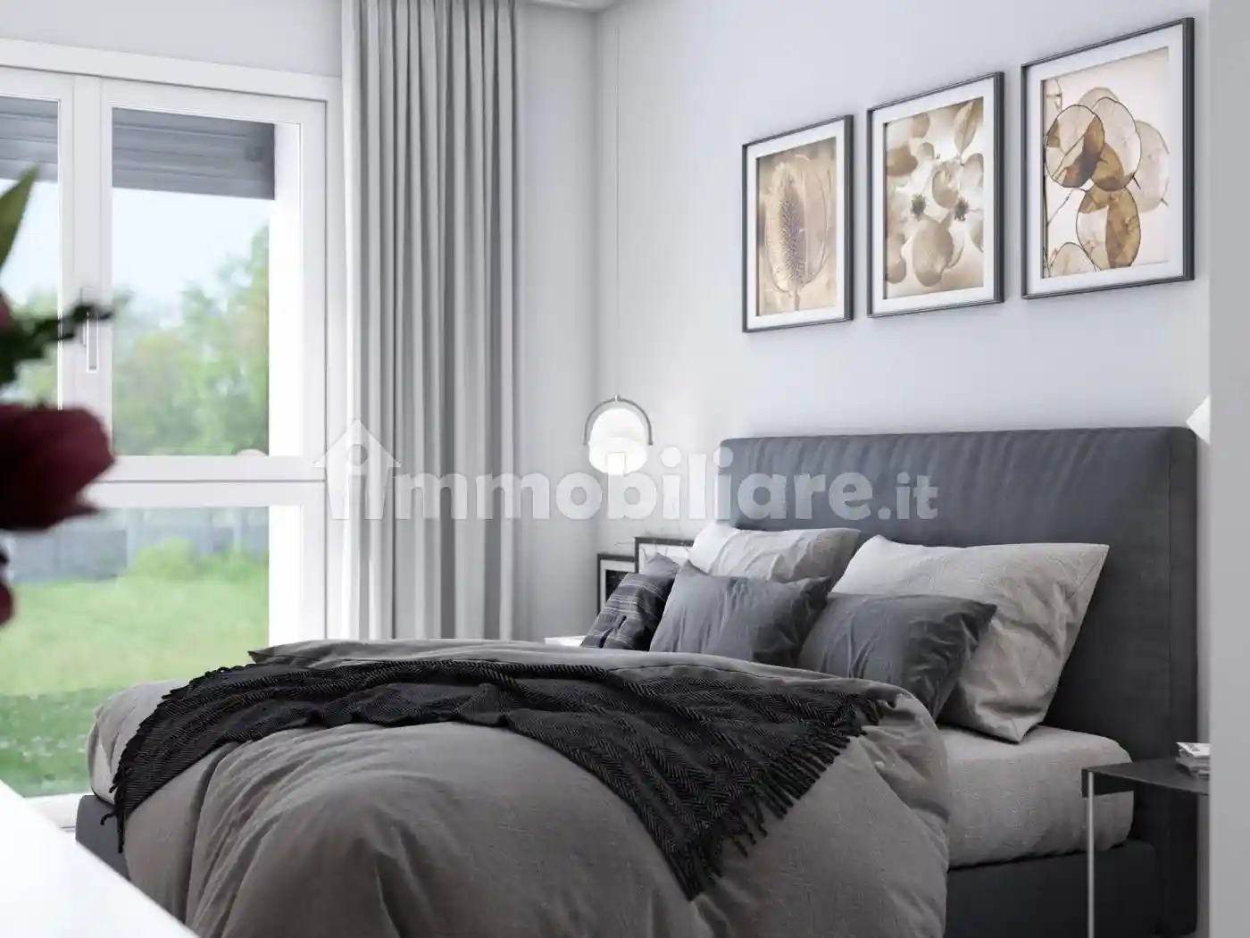 Trilocale via Brughiere  22070, Beregazzo con Figliaro - foto 5