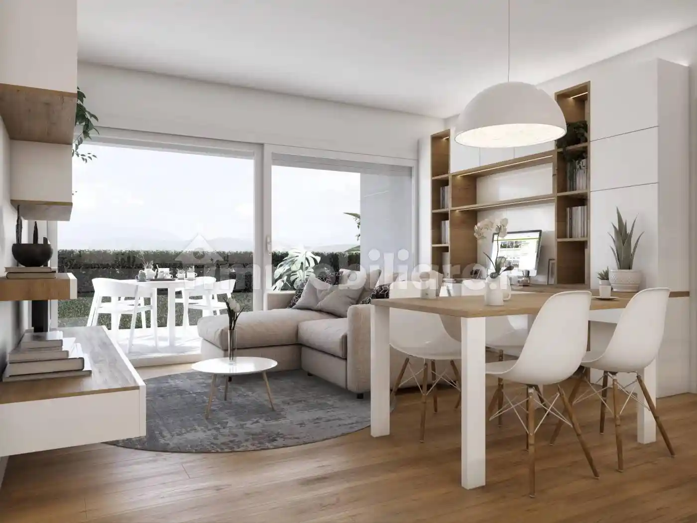 Bilocale via Ragnone  22041, Colverde - foto 4