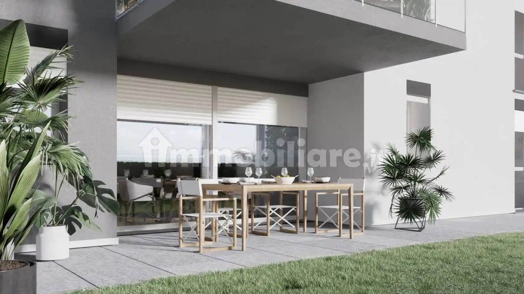 Trilocale via Ragnone  22041, Colverde - foto 3