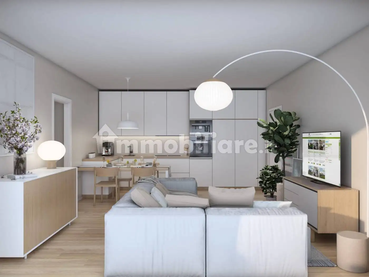 Appartamento in vendita a Colverde