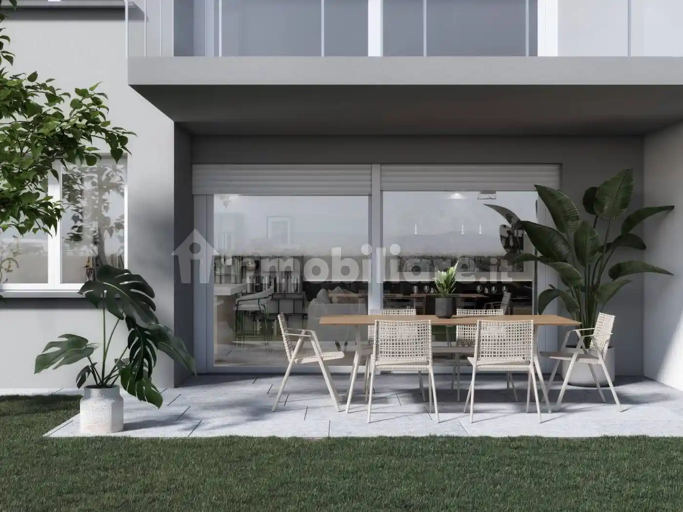 Quadrilocale via Ragnone  22041, Colverde - foto 5