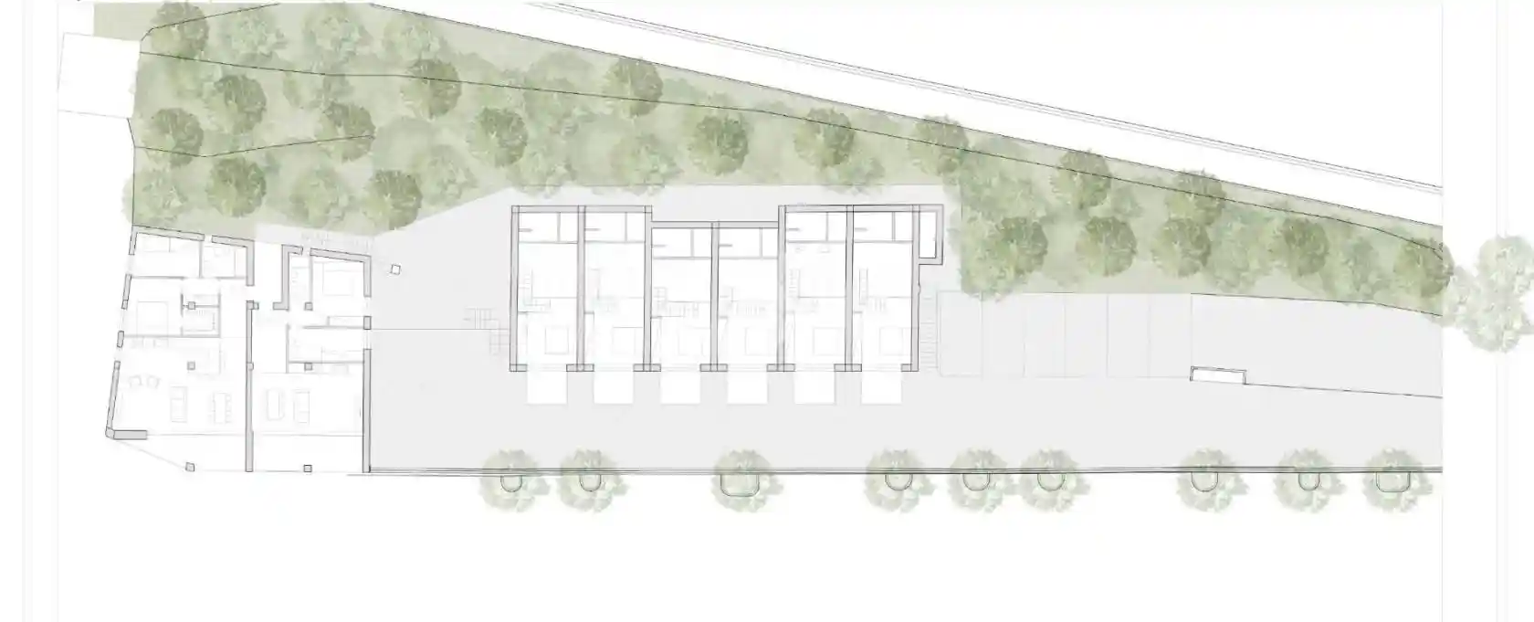 Bilocale via castellini 1, Como Sole, Como - foto 2