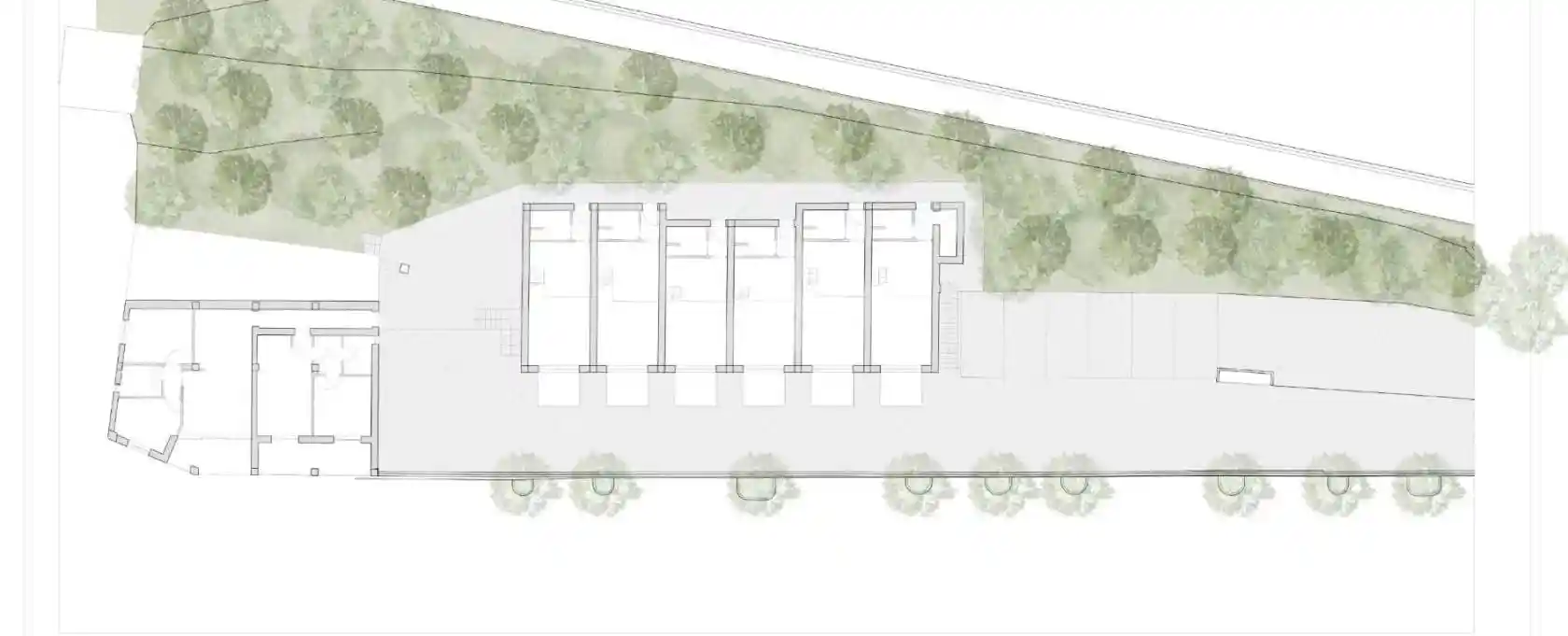 Bilocale via castellini 1, Como Sole, Como - foto 3