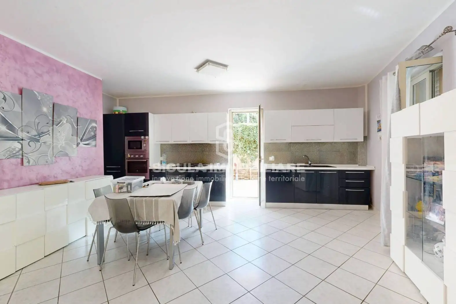 Appartamento in vendita a Santo Stefano di Camastra