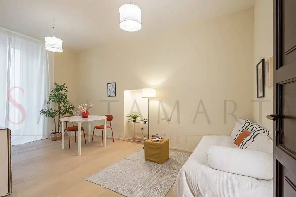 Bilocale ottimo stato, secondo piano, Indipendenza, Milano - foto 2