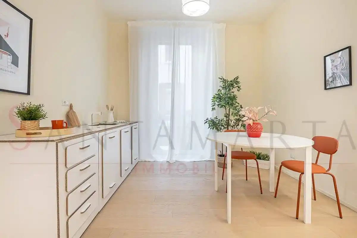 Bilocale ottimo stato, secondo piano, Indipendenza, Milano - foto 4