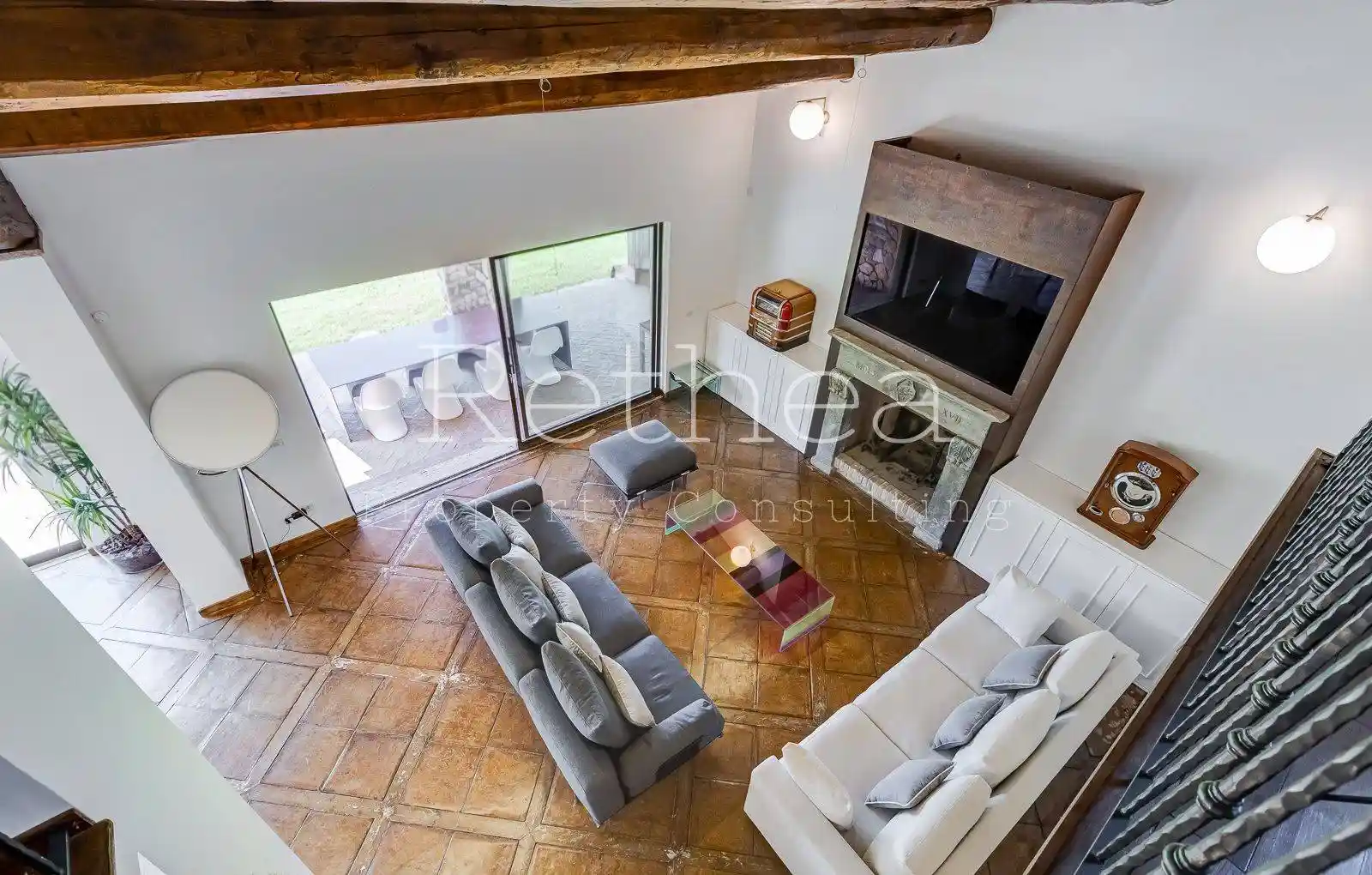 Villa unifamiliare largo dell'Olgiata 15, Olgiata, Roma - foto 2