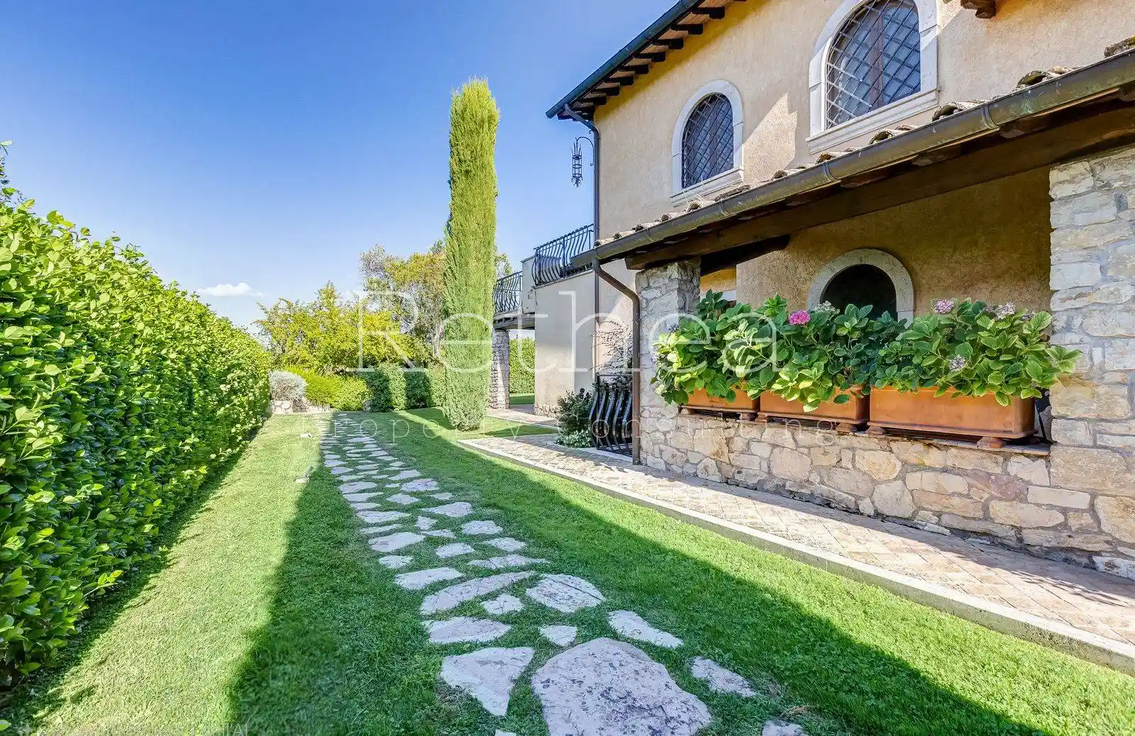 Villa unifamiliare largo dell'Olgiata 15, Olgiata, Roma - foto 4