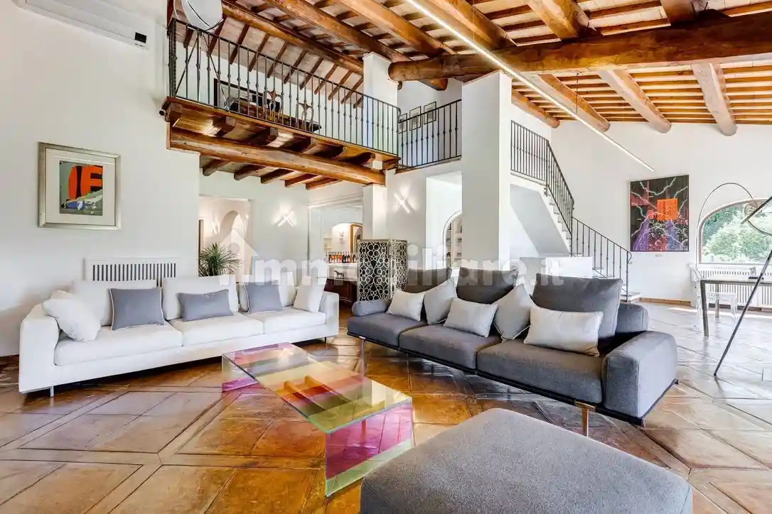 Villa unifamiliare largo dell'Olgiata 15, Olgiata, Roma - foto 5