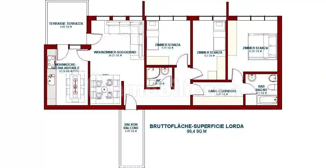 Appartamento - foto 2