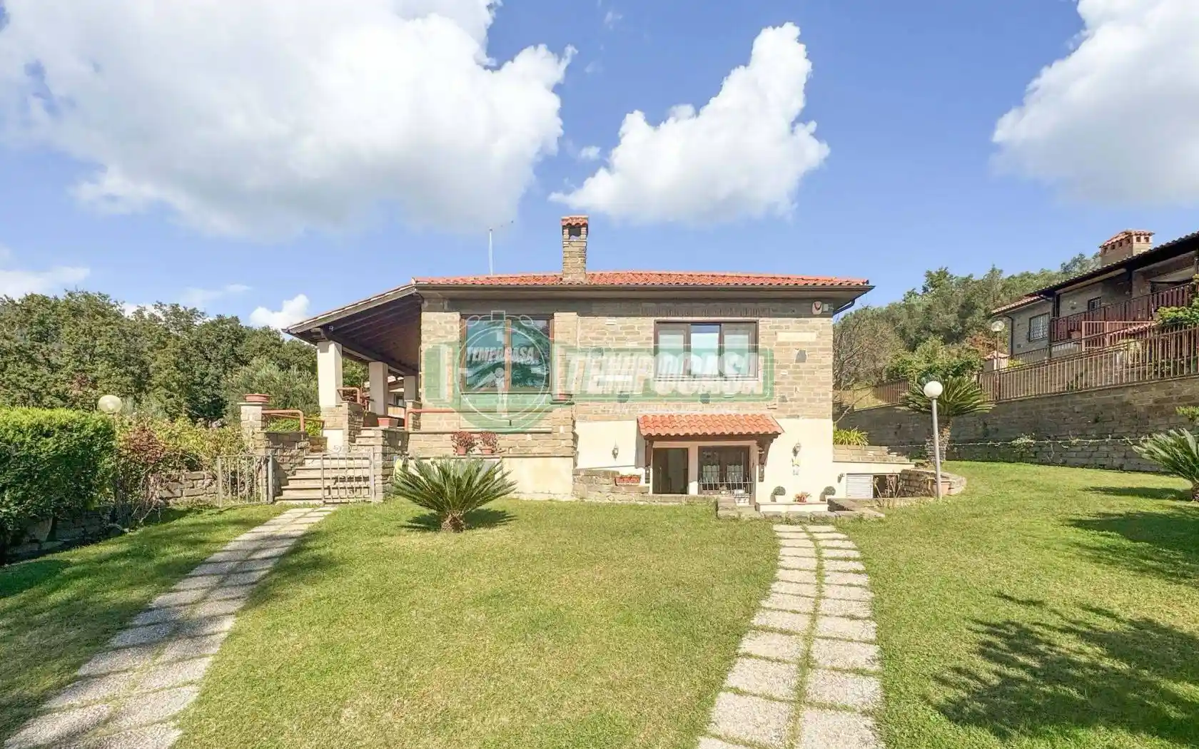 Villa in vendita a Trevignano Romano
