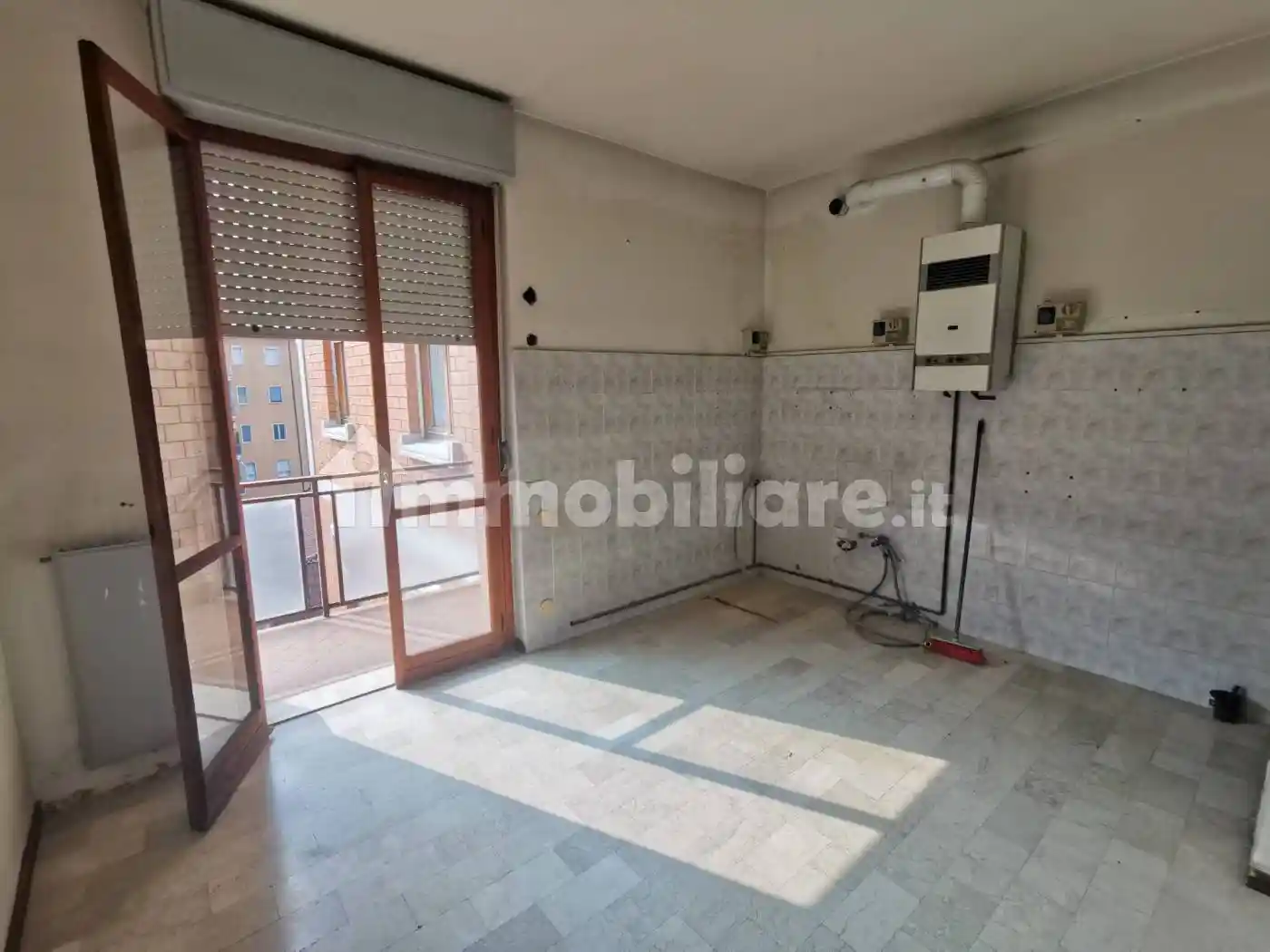 Trilocale da ristrutturare, quarto piano, Porta Mosa, Cremona - foto 3
