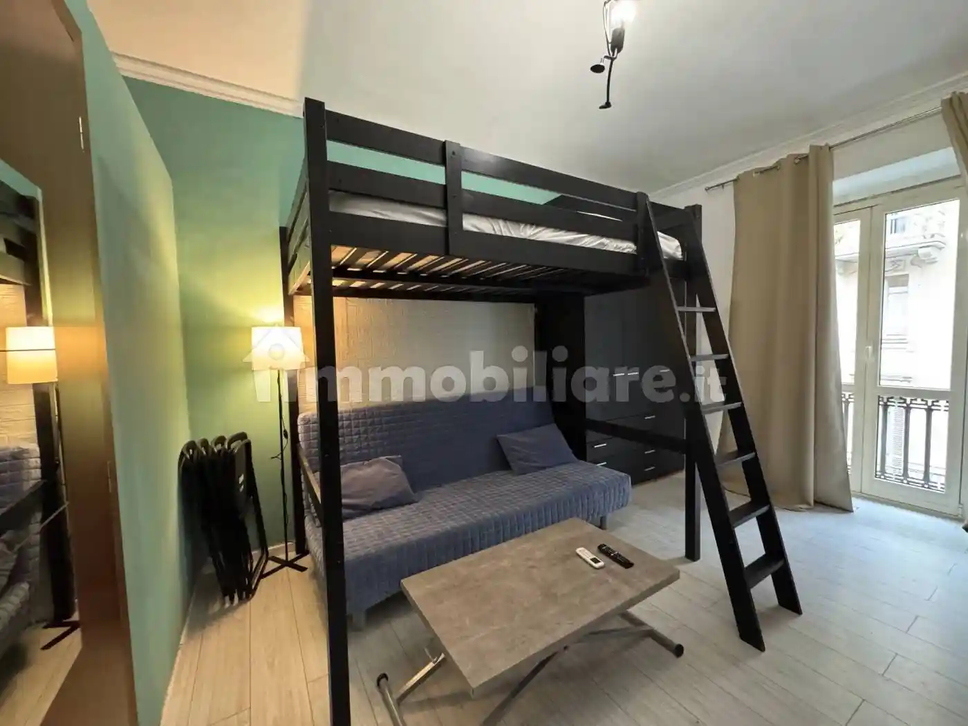 Appartamento in affitto a Torino